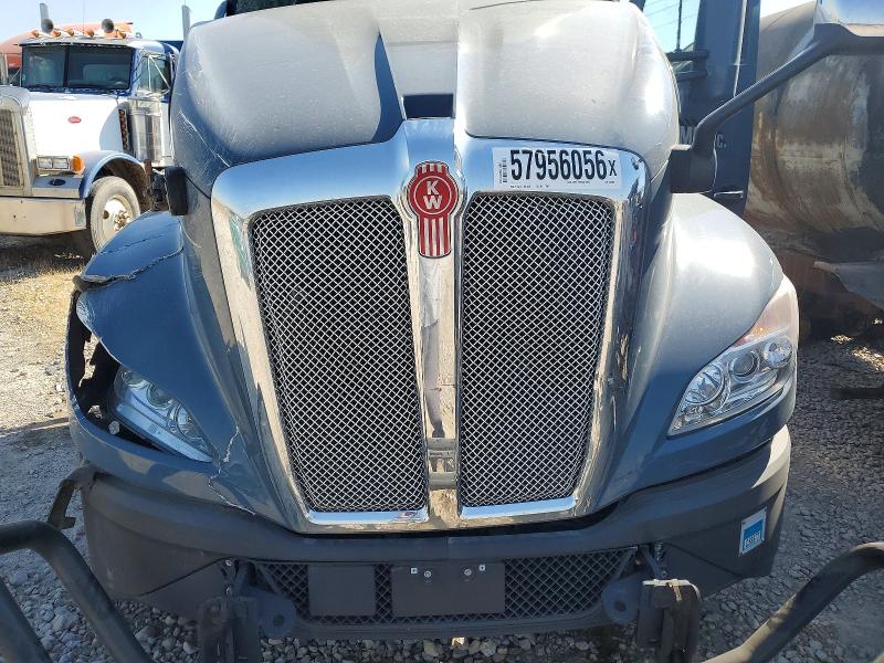 2023 Kenworth Construction მანქანა იყიდება აუქციონზე, vin: 1XKYDK9X6PJ263993, აუქციონის ნომერი: 57956056