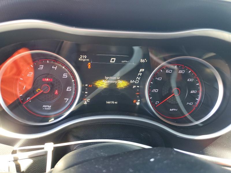 Aukcja sprzedaży 2016 Dodge Charger, vin: 2C3CDXHGXGH125951, numer aukcji: 58593076