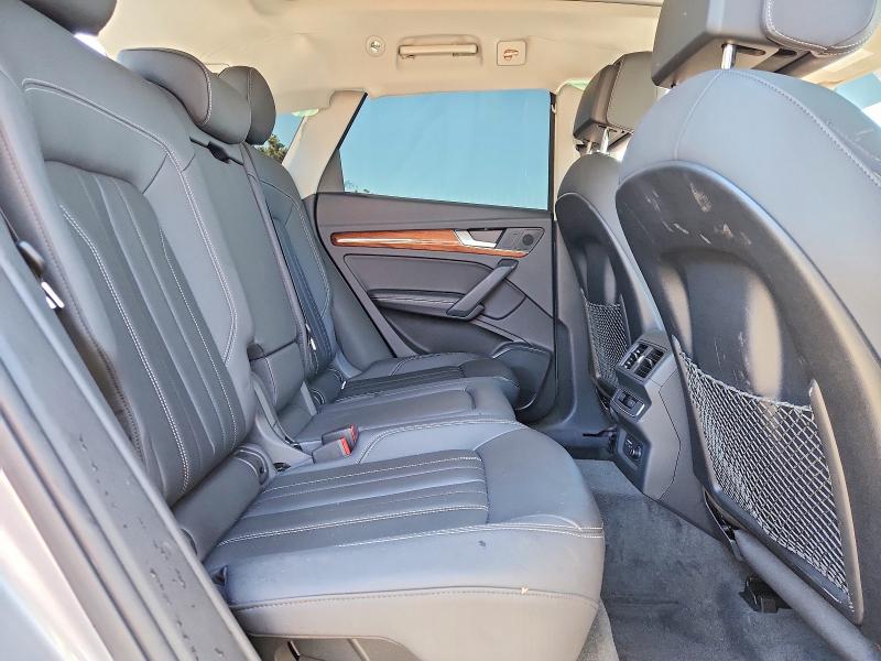 Продаж на аукціоні авто 2022 Audi Q5, vin: WA1EAAFY1N2072191, номер лоту: 57136236