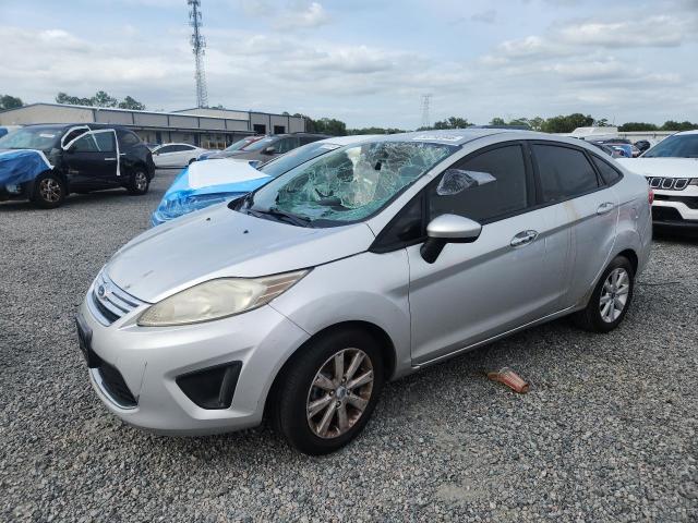 Продажа на аукционе авто 2011 Ford Fiesta, vin: 3FADP4BJ7BM144306, номер лота: 55790946