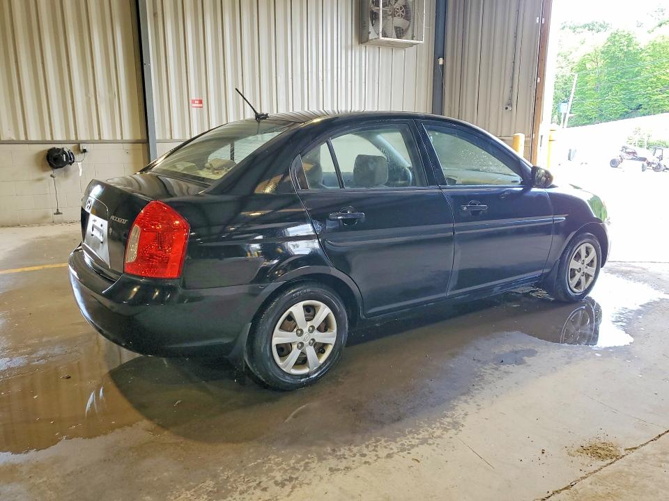 Продаж на аукціоні авто 2011 Hyundai Accent, vin: KMHCN4AC5BU620333, номер лоту: 55671676