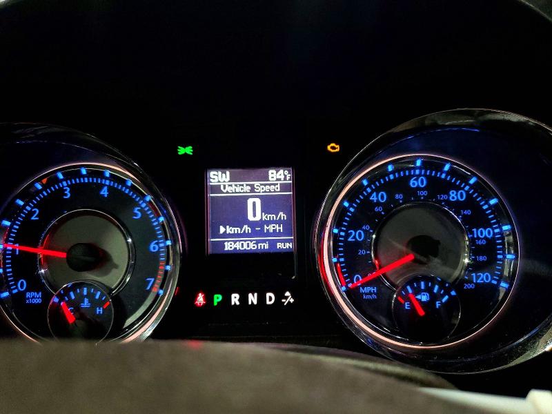2016 Chrysler Town & Country მანქანა იყიდება აუქციონზე, vin: 2C4RC1GG1GR240701, აუქციონის ნომერი: 58331536