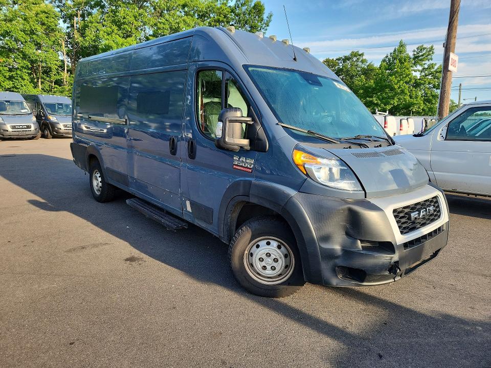 Aukcja sprzedaży 2021 Ram Promaster 3500, vin: 3C6MRVJG0ME545054, numer aukcji: 57665846