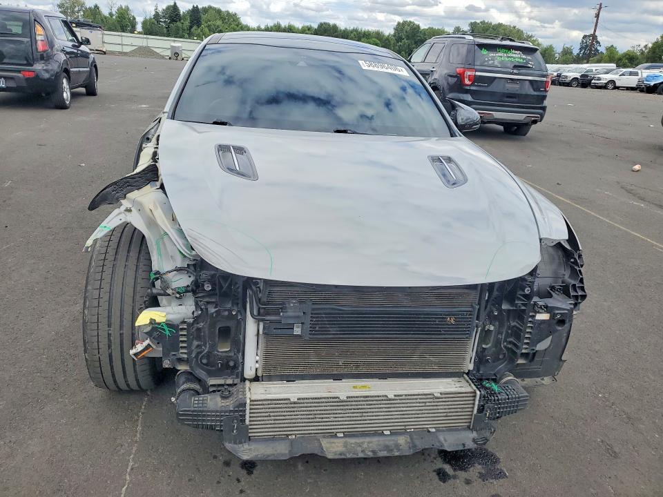 2020 Kia Stinger მანქანა იყიდება აუქციონზე, vin: KNAE55LC2L6080359, აუქციონის ნომერი: 58896406