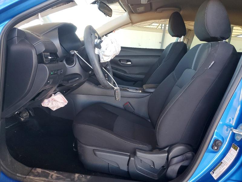 Aukcja sprzedaży 2025 Nissan Sentra, vin: 3N1AB8CV9SY271512, numer aukcji: 56713816