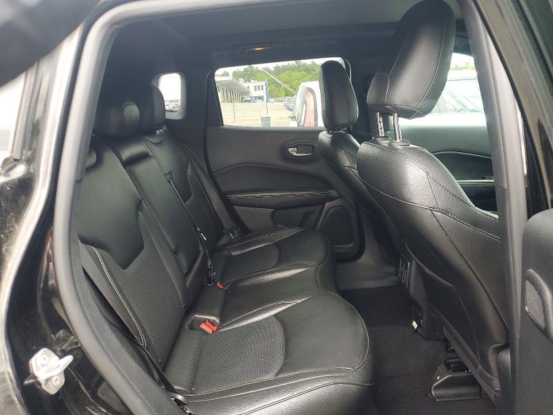 Aukcja sprzedaży 2021 Jeep Compass, vin: 3C4NJDEB7MT513887, numer aukcji: 55354786
