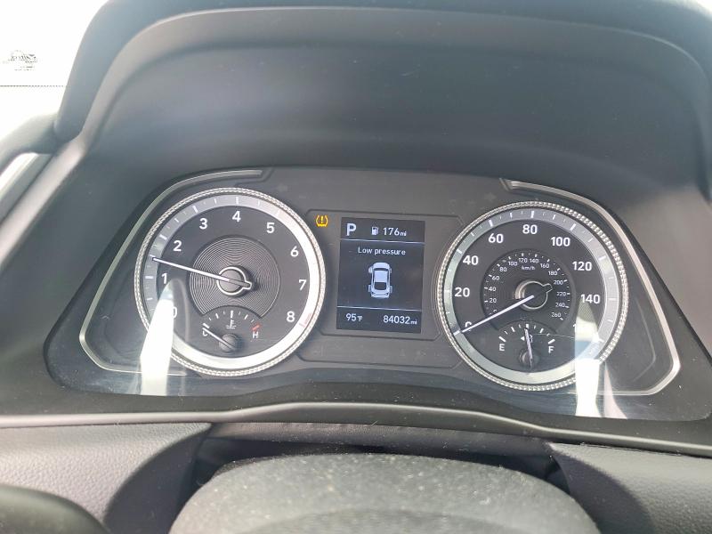 Продаж на аукціоні авто 2020 Hyundai Sonata, vin: 5NPEG4JA7LH015392, номер лоту: 56260706