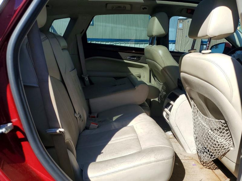 Продаж на аукціоні авто 2011 Cadillac Srx, vin: 3GYFNDEY4BS606473, номер лоту: 55833046
