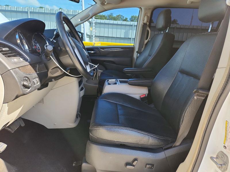 Продажа на аукционе авто 2016 Chrysler Town & Country, vin: 2C4RC1BG9GR290320, номер лота: 59088536