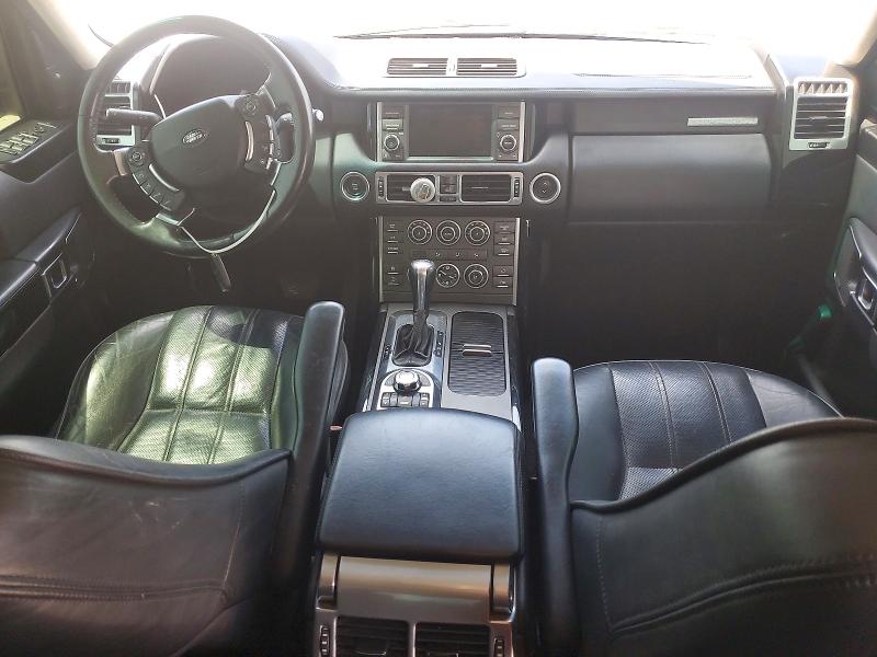 Продажа на аукционе авто 2010 Land Rover Range Rover, vin: SALMF1D41AA328258, номер лота: 56825056