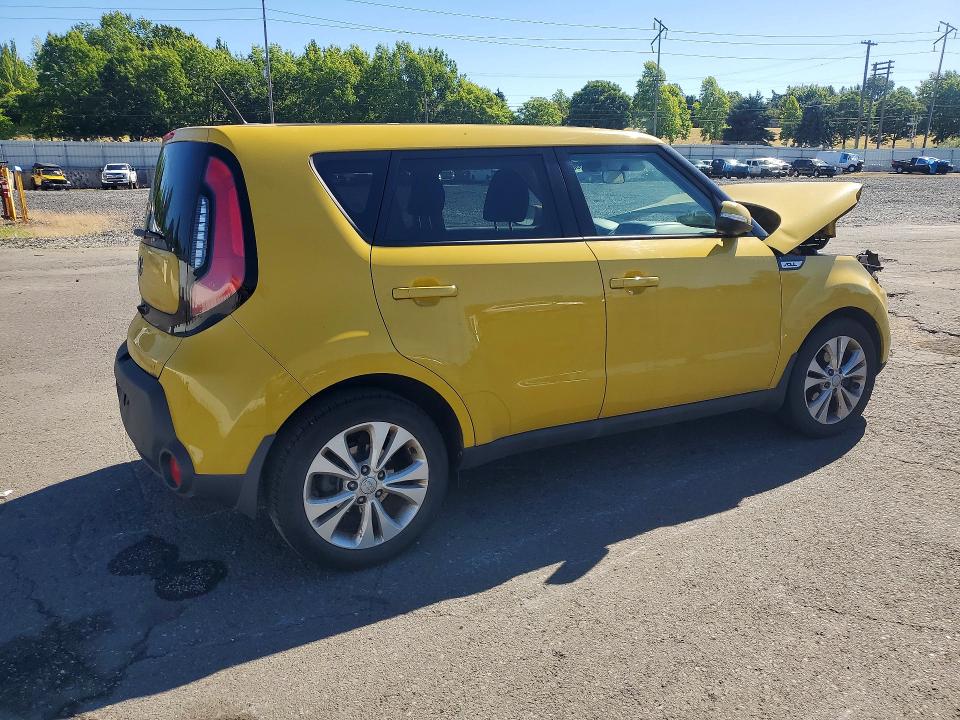 Продаж на аукціоні авто 2014 Kia Soul, vin: KNDJP3A56E7096856, номер лоту: 56998196