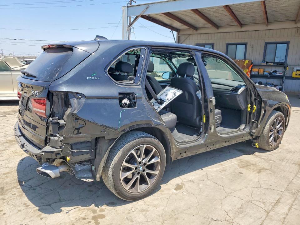58481316 :رقم المزاد ، 5UXKT0C54J0W03024 vin ، 2018 Bmw X5 مزاد بيع