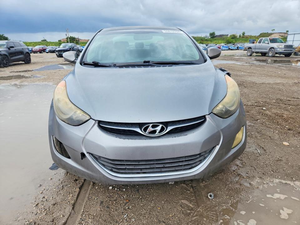 Продажа на аукционе авто 2013 Hyundai Elantra, vin: KMHDH4AE0DU710182, номер лота: 55819766