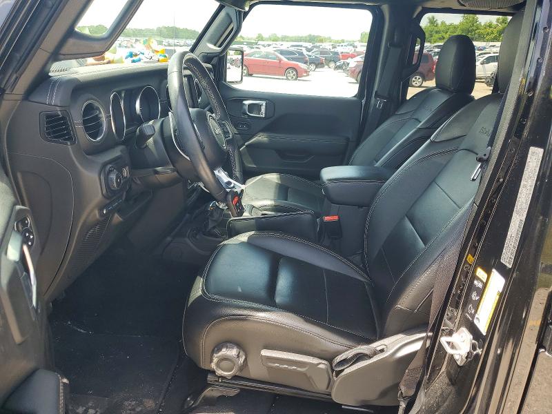 Продажа на аукционе авто 2023 Jeep Wrangler, vin: 1C4JJXP68PW553054, номер лота: 55746606