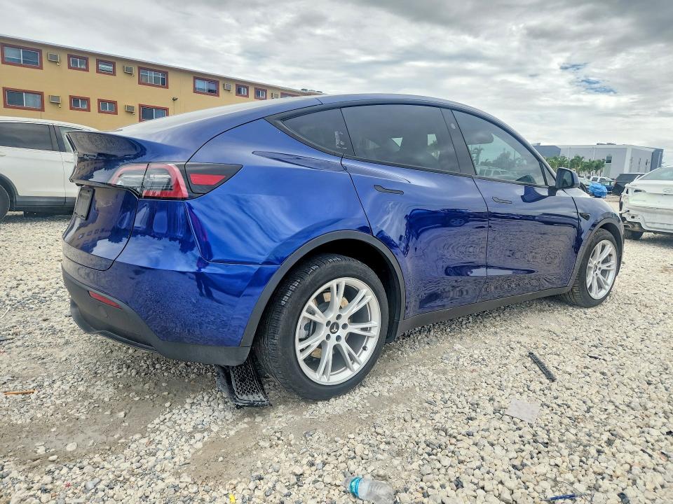 Aukcja sprzedaży 2023 Tesla Model Y, vin: 7SAYGDEE4PA147508, numer aukcji: 56396056