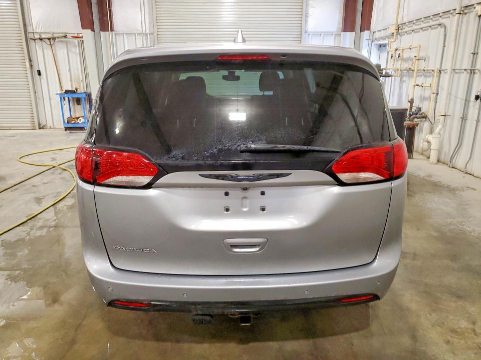 58050686 :رقم المزاد ، 2C4RC1FG0KR629873 vin ، 2019 Chrysler Pacifica مزاد بيع