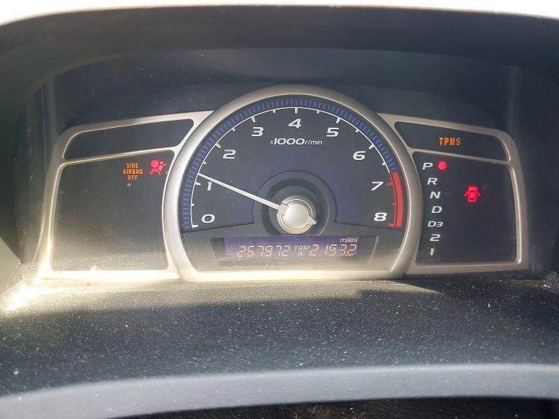 57186426 :رقم المزاد ، 2HGFA1F39BH547198 vin ، 2011 Honda Civic مزاد بيع