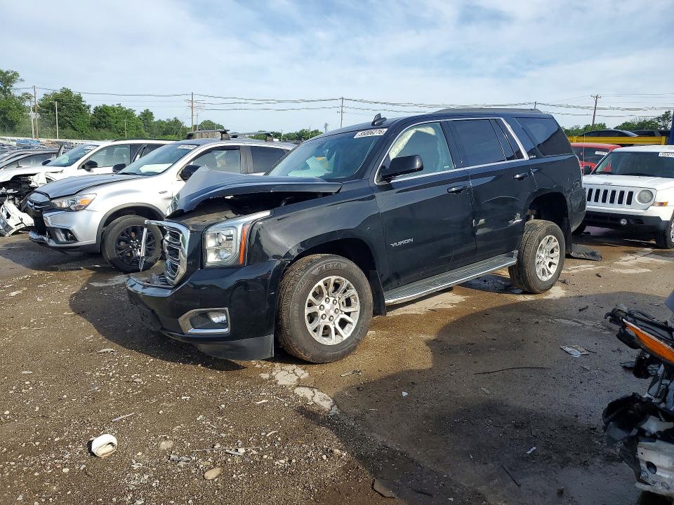 Auction sale of the 2016 Gmc Yukon, vin: 1GKS2AKC0GR176993, lot number: 55006276