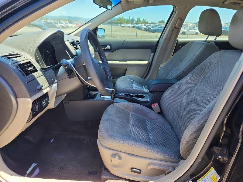 56450716 :رقم المزاد ، 3FAHP0HA5AR252152 vin ، 2010 Ford Fusion مزاد بيع