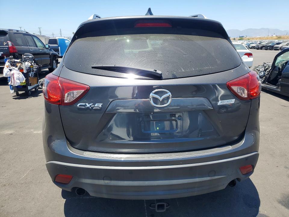 2014 Mazda Cx-5 მანქანა იყიდება აუქციონზე, vin: JM3KE2DY8E0402806, აუქციონის ნომერი: 57077936