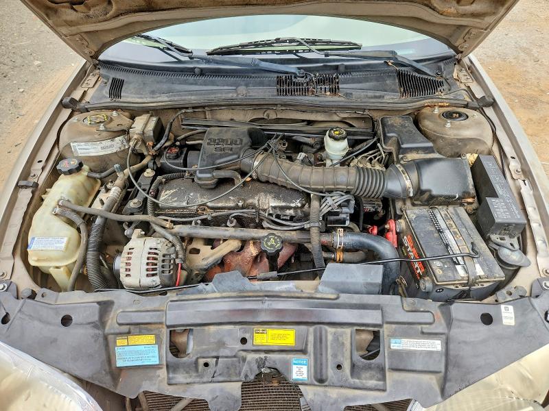 Aukcja sprzedaży 2000 Chevrolet Cavalier, vin: 1G1JC1240Y7297753, numer aukcji: 57673536