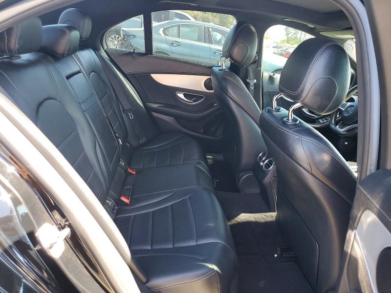 Продажа на аукционе авто 2016 Mercedes-benz C, vin: 55SWF4JB2GU173271, номер лота: 58804026