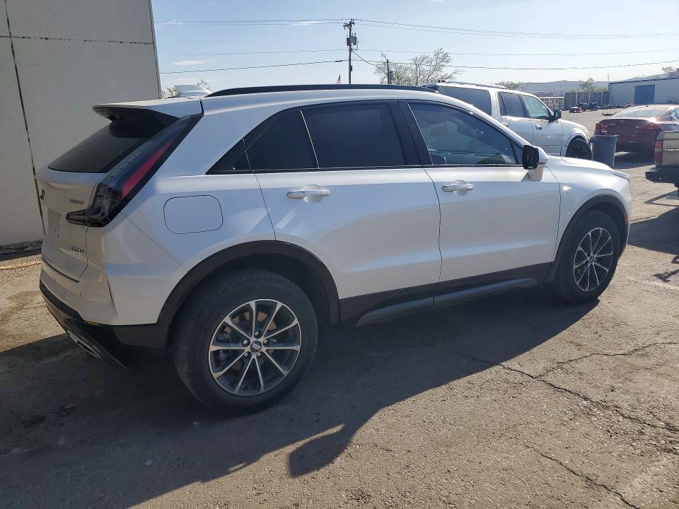 85461745 :رقم المزاد ، 1GYFZFR40RF159100 vin ، 2024 Cadillac Xt4 مزاد بيع