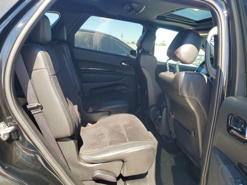 Продаж на аукціоні авто 2026 Dodge Durango, vin: 1C4RDJDG9TC155402, номер лоту: 57713176