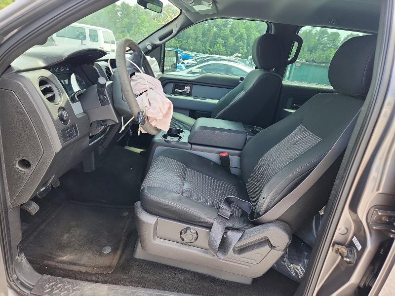 Продажа на аукционе авто 2014 Ford F150, vin: 1FTFW1CF7EFA04971, номер лота: 57561086