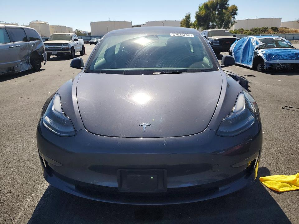 Aukcja sprzedaży 2022 Tesla Model 3, vin: 5YJ3E1EB9NF208109, numer aukcji: 57543296