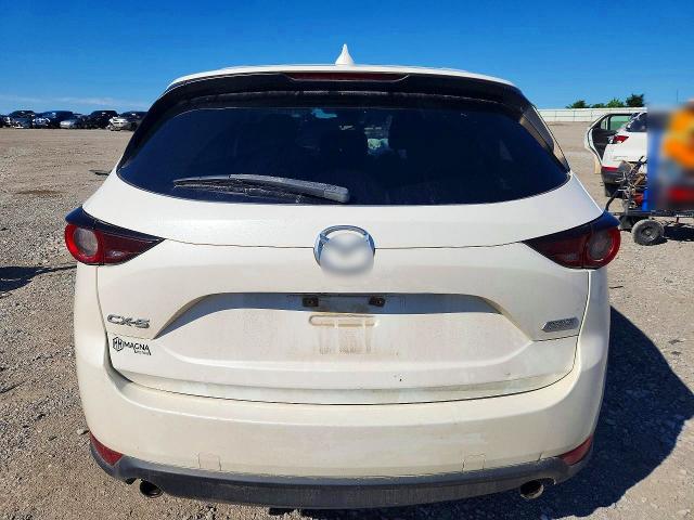 Aukcja sprzedaży 2019 Mazda Cx-5, vin: JM3KFACM5K1549810, numer aukcji: 57141816