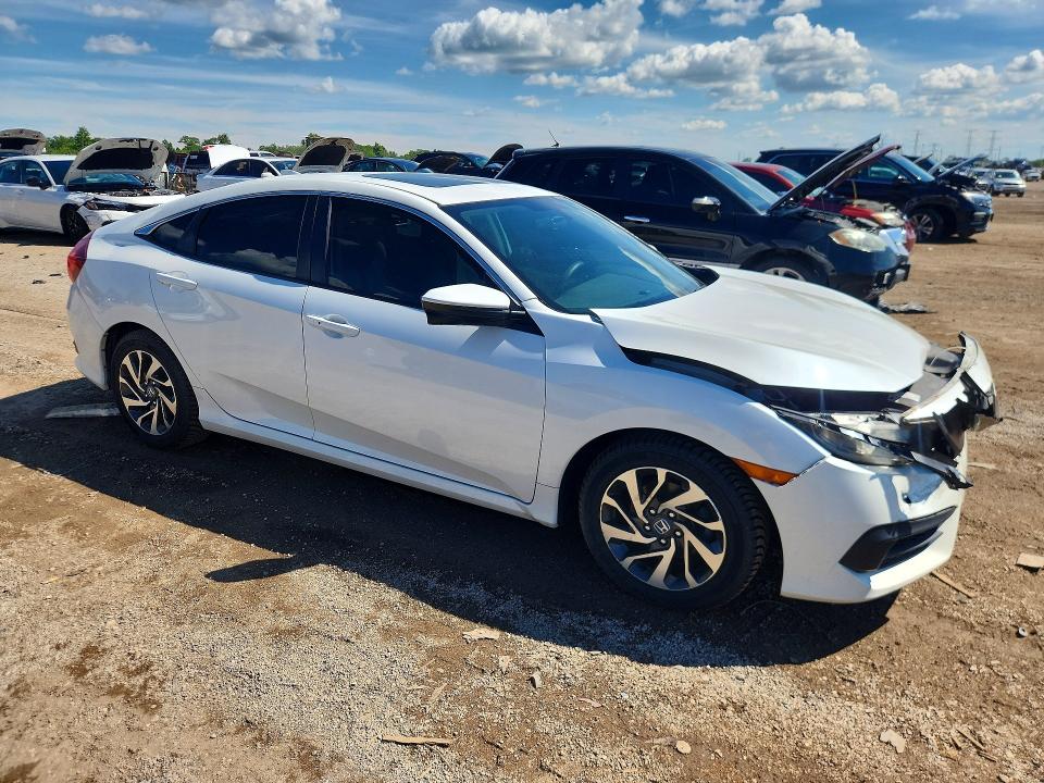 Aukcja sprzedaży 2017 Honda Civic, vin: 19XFC2F77HE019259, numer aukcji: 58254746
