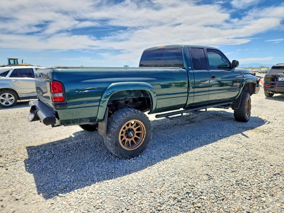 Продажа на аукционе авто 1999 Dodge Ram 2500, vin: 1B7KF2362XJ547259, номер лота: 57777806