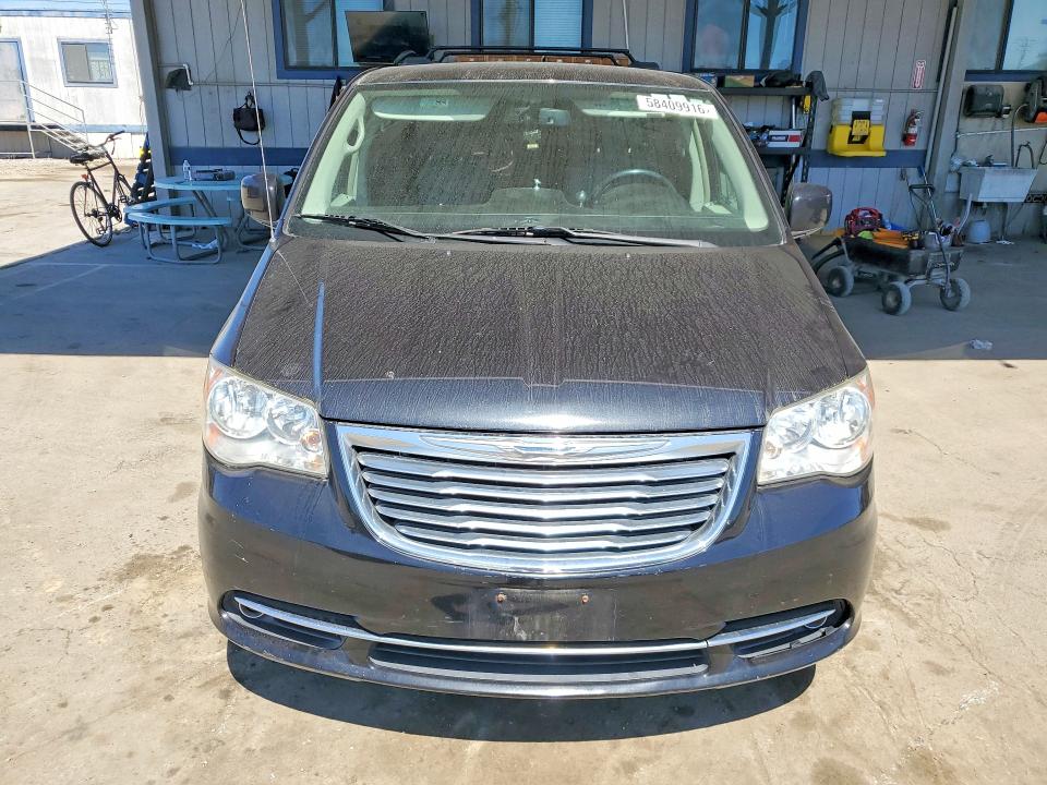 Aukcja sprzedaży 2014 Chrysler Town & Country, vin: 2C4RC1BG4ER131394, numer aukcji: 58409916