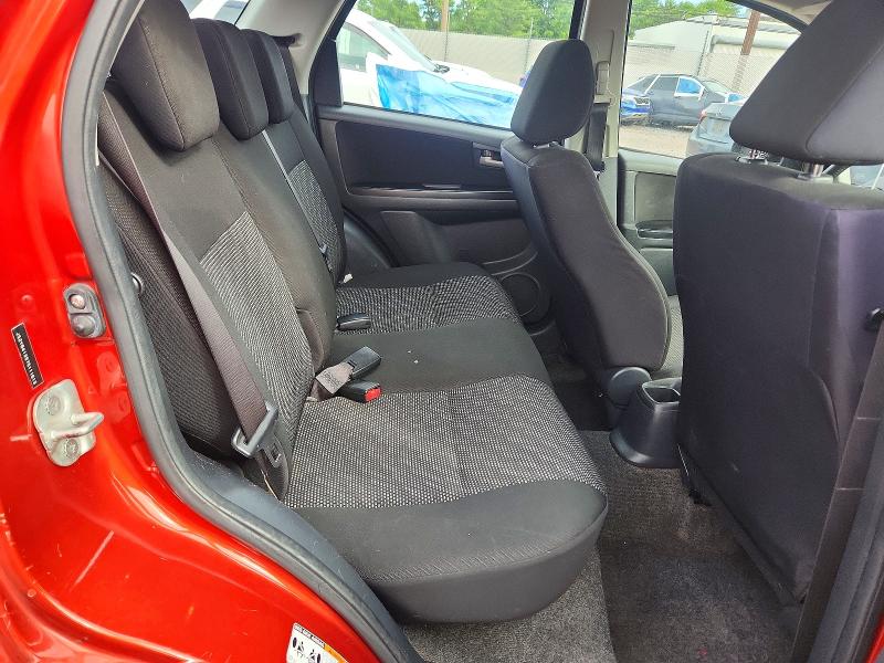 Aukcja sprzedaży 2007 Suzuki Sx4, vin: JS2YB413575111613, numer aukcji: 57972736