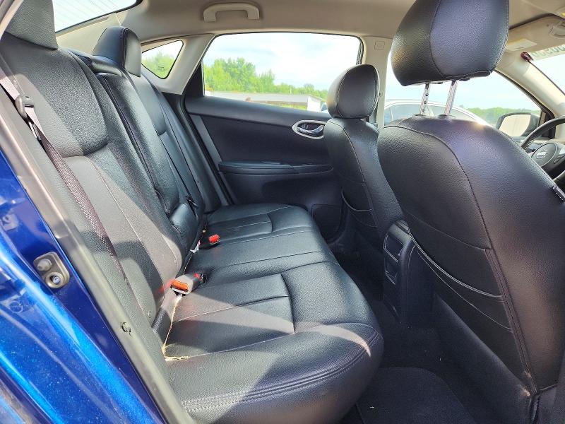 Продаж на аукціоні авто 2016 Nissan Sentra, vin: 3N1AB7AP1GY217336, номер лоту: 56750936