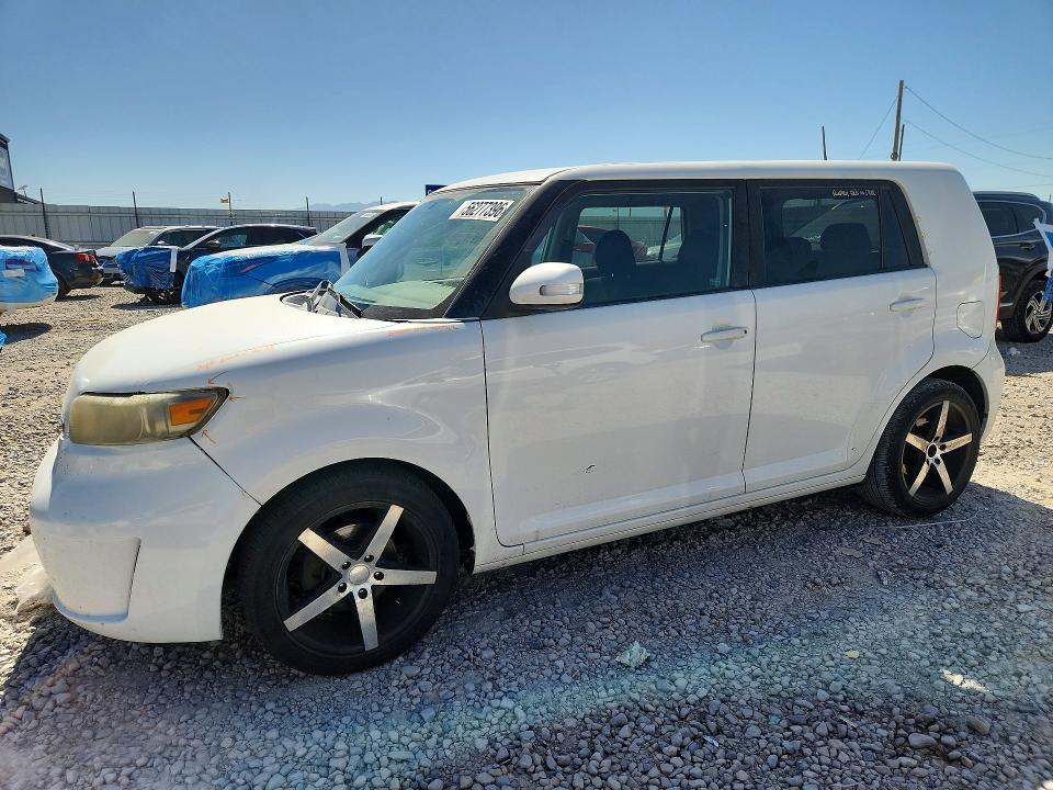 Продажа на аукционе авто 2008 Toyota Scion, vin: JTLKE50E981003976, номер лота: 56277396