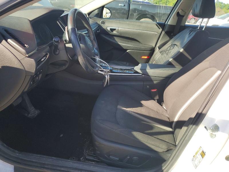 55936506 :رقم المزاد ، KMHL34JJ0PA053980 vin ، 2023 Hyundai Sonata Hybrid مزاد بيع