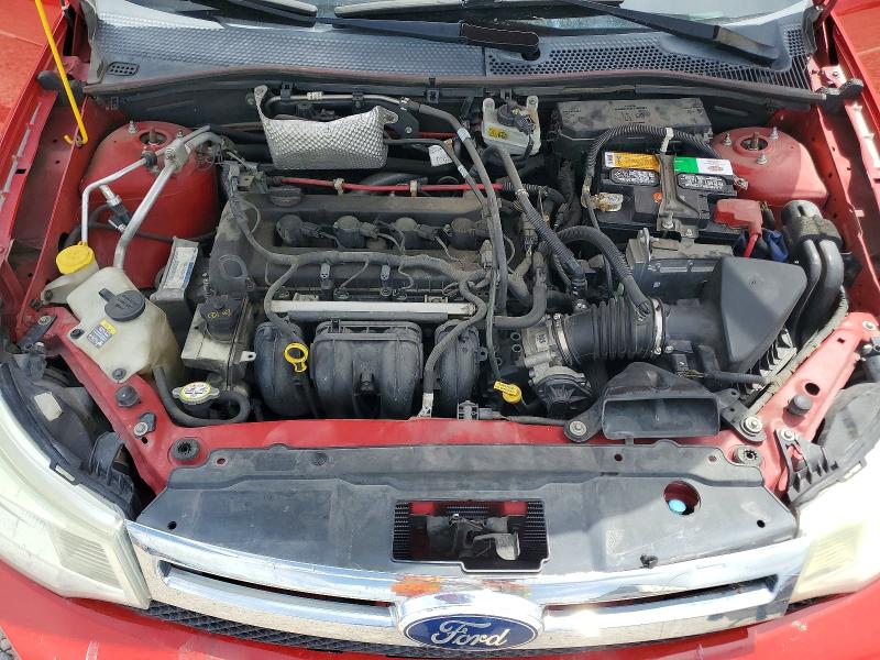 Продажа на аукционе авто 2008 Ford Focus, vin: 1FAHP35N18W208102, номер лота: 59356206