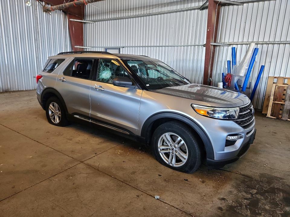 Aukcja sprzedaży 2022 Ford Explorer, vin: 1FMSK7DHXNGB06316, numer aukcji: 55547586