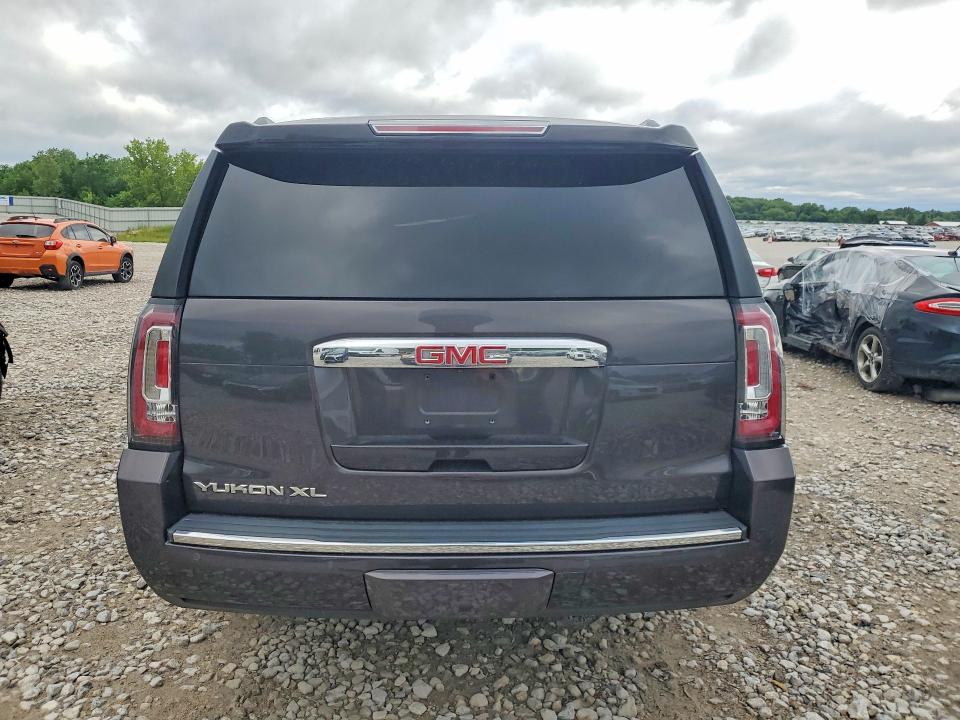 2016 Gmc Yukon Xl მანქანა იყიდება აუქციონზე, vin: 1GKS2HKJ7GR375286, აუქციონის ნომერი: 57338526