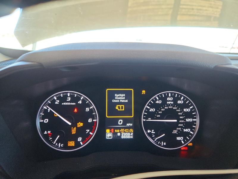 2024 Subaru Crosstrek მანქანა იყიდება აუქციონზე, vin: 4S4GUHM66R3770162, აუქციონის ნომერი: 56890426