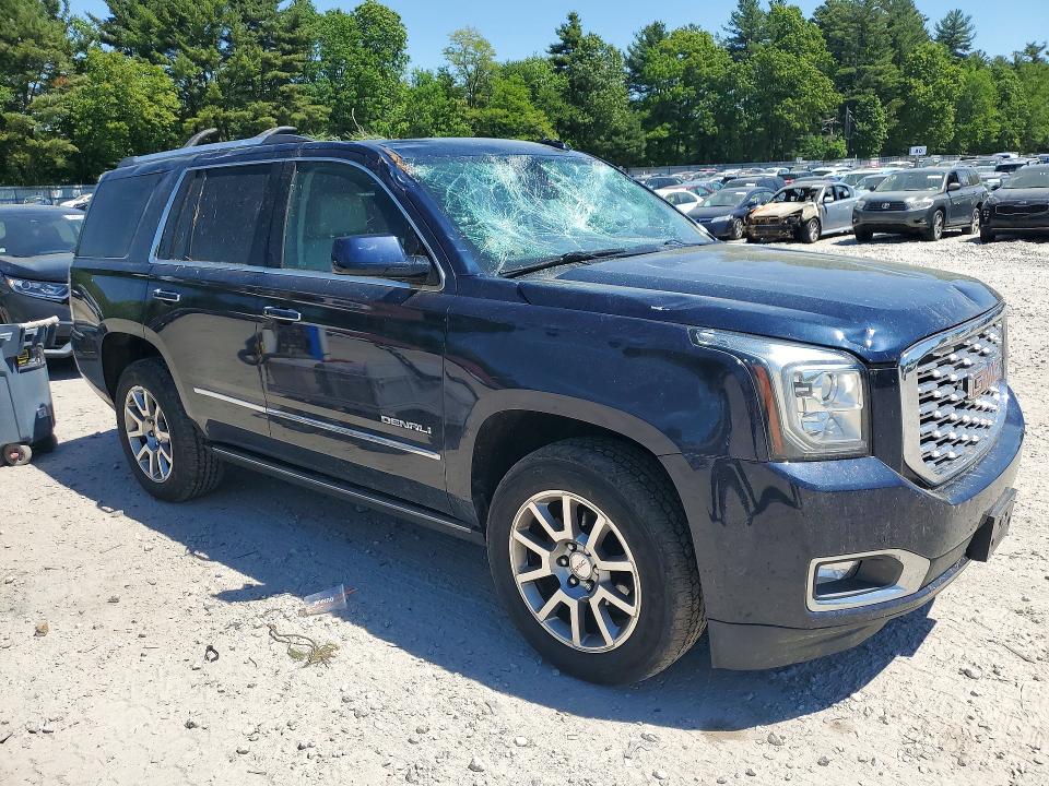 56034626 :رقم المزاد ، 1GKS2CKJ0LR143335 vin ، 2020 Gmc Yukon مزاد بيع