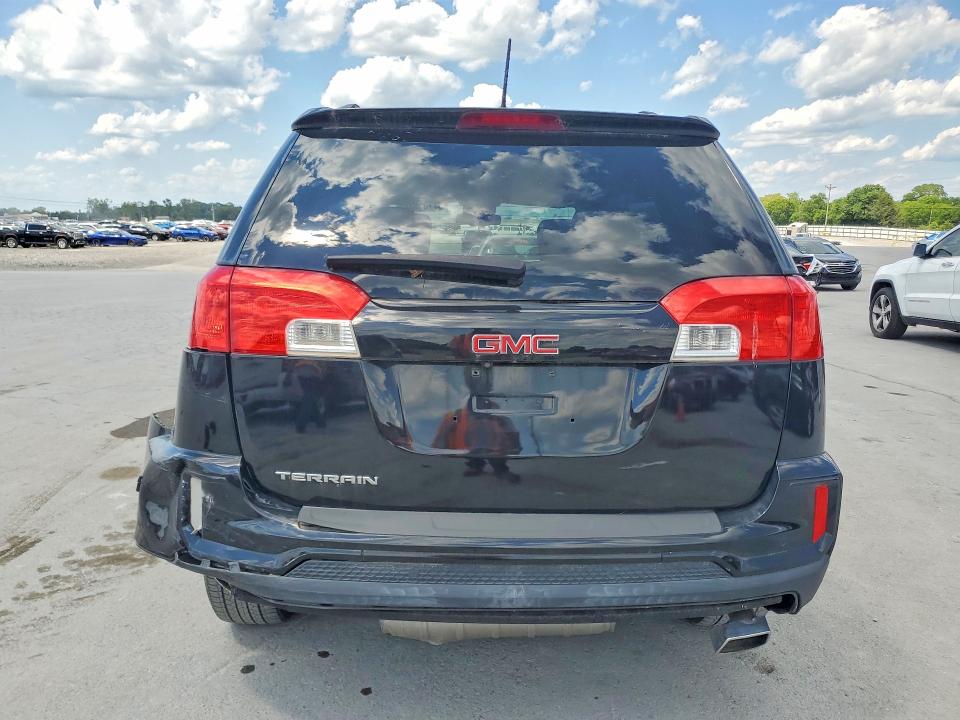 Продаж на аукціоні авто 2017 Gmc Terrain, vin: 2GKFLPE38H6103882, номер лоту: 57701546