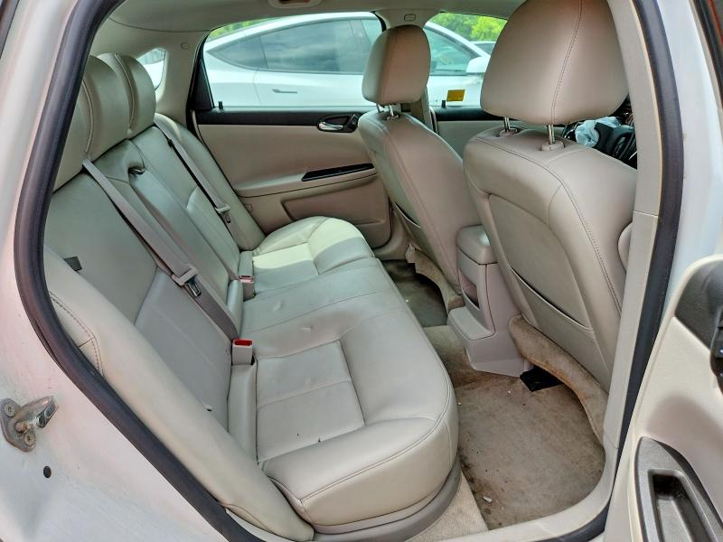 57608936 :رقم المزاد ، 2G1WG5EK7B1323913 vin ، 2011 Chevrolet Impala مزاد بيع