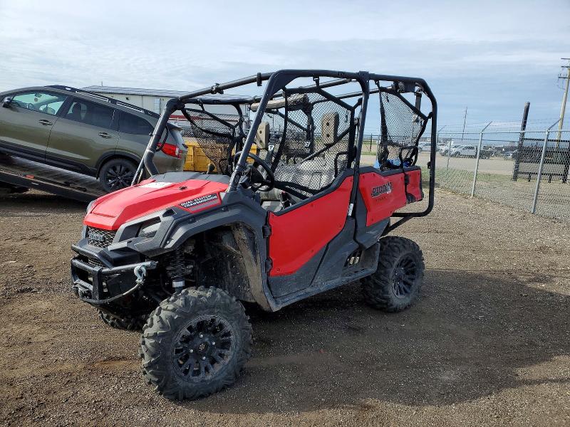 2021 Honda Sxs1000 მანქანა იყიდება აუქციონზე, vin: 1HFVE0447M4500259, აუქციონის ნომერი: 54680766