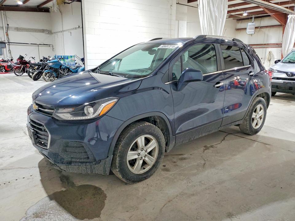 Продажа на аукционе авто 2018 Chevrolet Trax, vin: 3GNCJPSB8JL392531, номер лота: 58487316
