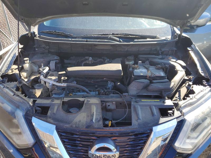 Aukcja sprzedaży 2017 Nissan Rogue, vin: KNMAT2MV1HP514388, numer aukcji: 55615836