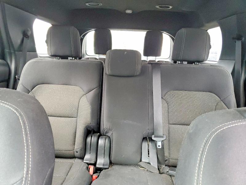 59165666 :رقم المزاد ، 1FM5K8DH1JGC21514 vin ، 2018 Ford Explorer مزاد بيع