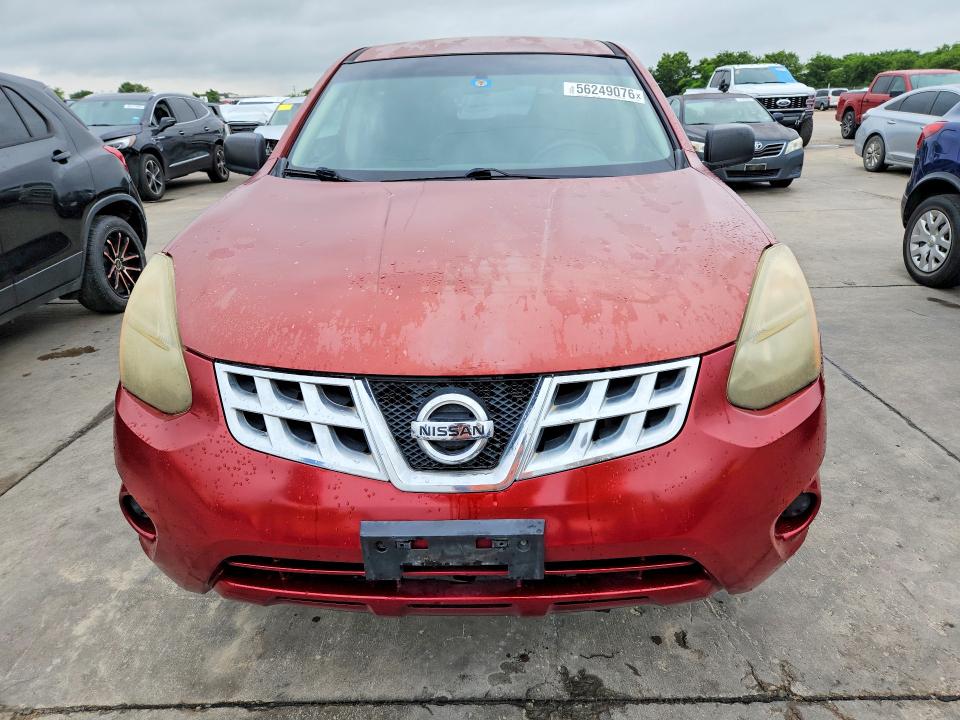 Продажа на аукционе авто 2014 Nissan Rogue Select, vin: JN8AS5MT0EW616046, номер лота: 56249076